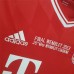 Bayern Munich 13/14 Home Red Soccer Jersey